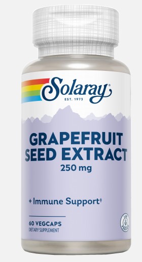 sistema inmunológico GRAPEFRUIT SEED EXTRACT 250 MG - 60 CAPS