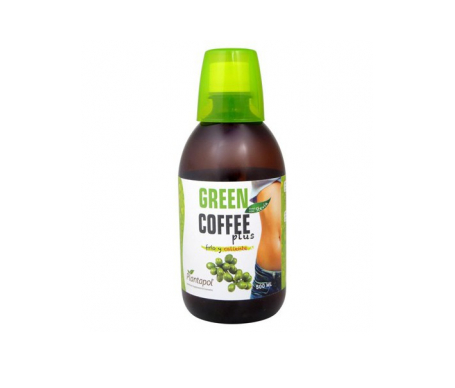 control de peso GREEN COFFEE PLUS 500ML