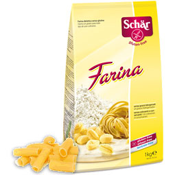 celiacos HARINA UNIVERSAL 1 kg. SCHAR