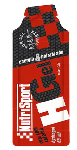 deporte HGEL COLA CAFEÍNA 65ML