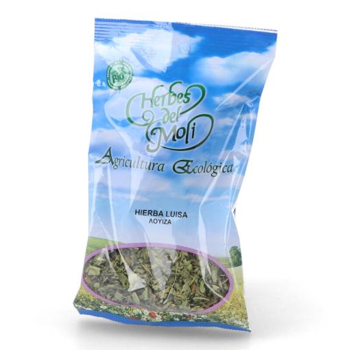 plantas en bolsa HIERBA LUISA HOJA 15Gr ECO