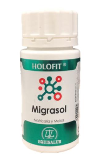 sistema nervioso HOLOFIT MIGRASOL 50 CAPSULAS