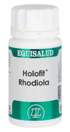 sistema nervioso HOLOFIT RHODIOLA 50CAP