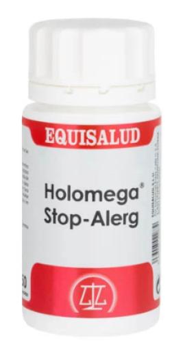 alergias HOLOMEGA STOP-ALERG 50CAP