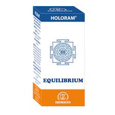 sistema nervioso HOLORAM EQUILIBRIUM 60 cáp.