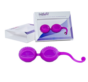 higiene intima IRISBALLS DOBLE