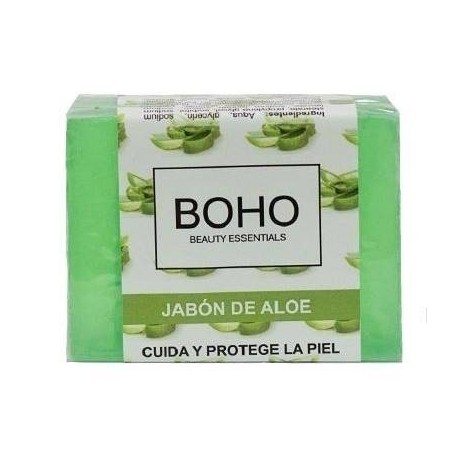 jabonetas JABON ALOE VERA 100GR