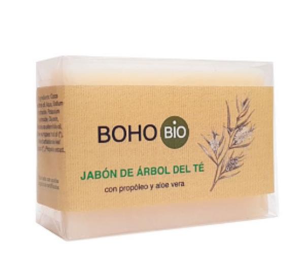 jabonetas JABON DE ARBOL DE TE BIO 100G