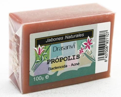 jabonetas JABON PROPOLEO 100grs