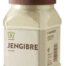 sales, condimentos y salsas JENGIBRE MOLIDO PET 130GR
