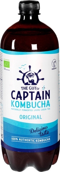 bebidas KOMBUCHA ORIGINAL BIO 1L