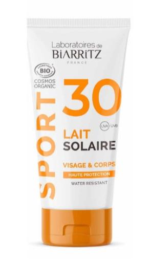 línea solar LECHE SOLAR SPF 30 SPORT 50ML