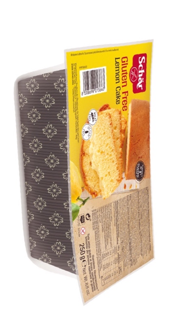 celiacos LEMON CAKE 250 gr.