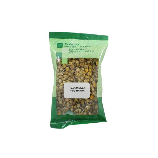 plantas en bolsa MANZANILLA MAHON ENTERA BOLSA 50GR