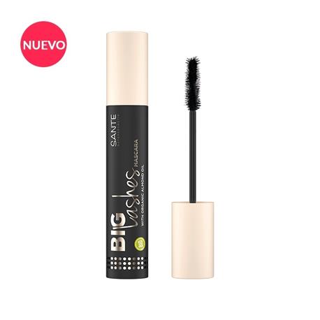 maquillaje MASCARA DE PESTAÑAS BIG LASHES 01 BIO 10ML VOLUMEN