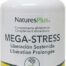 sistema nervioso MEGA-STRESS 60 COMPRIMIDOS