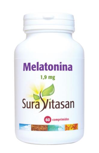 depurativos MELATONINA 1.9MG 60 COMPR.