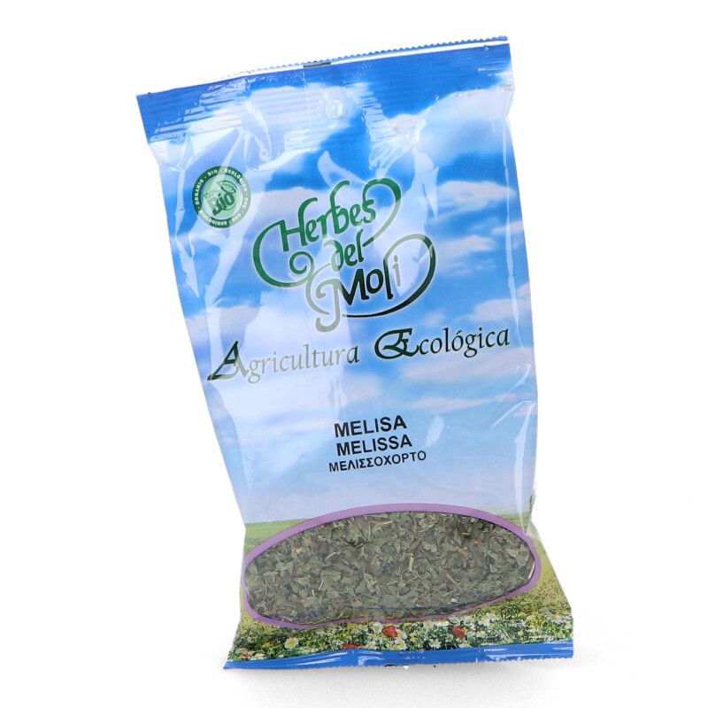 plantas en bolsa MELISA HOJA 20Gr ECO