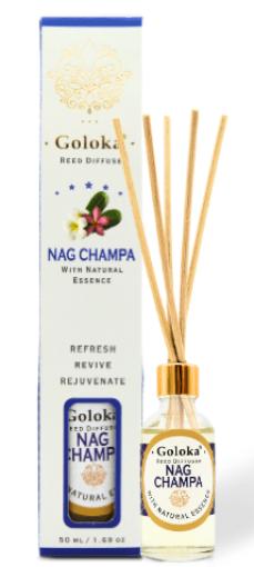 aromaterapia MIKADO NAG CHAMPA 50ML