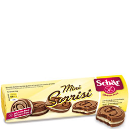 celiacos MINI CHOCO 100 gr.