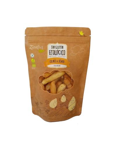 celiacos MINI GRISSINI SESAMO ECO 70 GRS