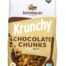 copos, mueslis y salvados MUESLI KRUNCHY CHOCOLATE CHUNKS BIO 500 G