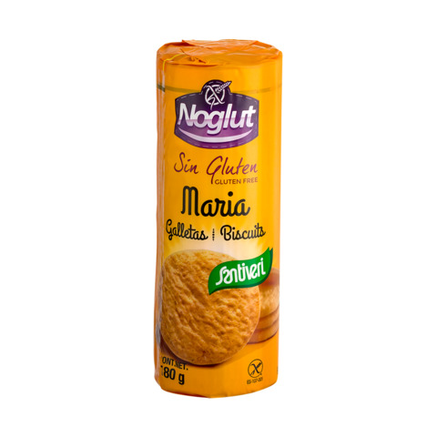 celiacos NOGLUT GALLETAS MARIA