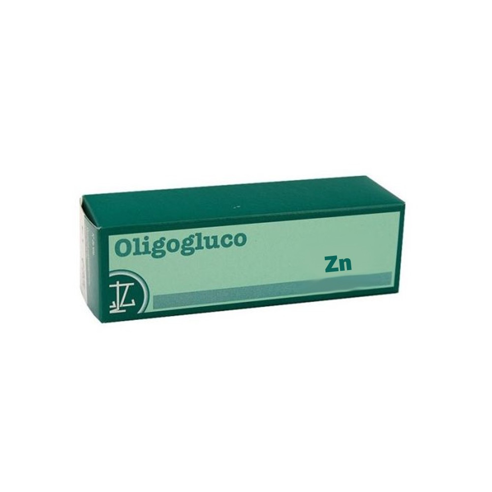 minerales OLIGOGLUCO ZN 31 ml