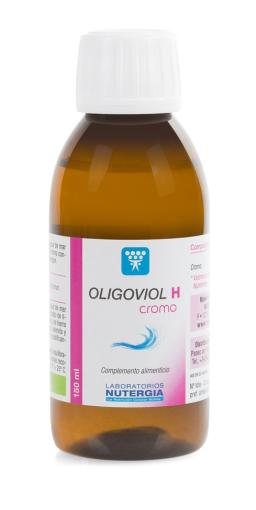 minerales OLIGOVIOL H CROMO 150ML