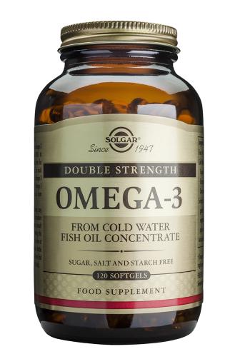 colesterol OMEGA 3 ALTA POTENCIA 120 CAP