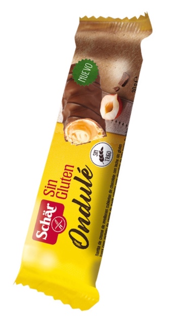 celiacos ONDULE - BARQUILLO DULCE - 30 gr.