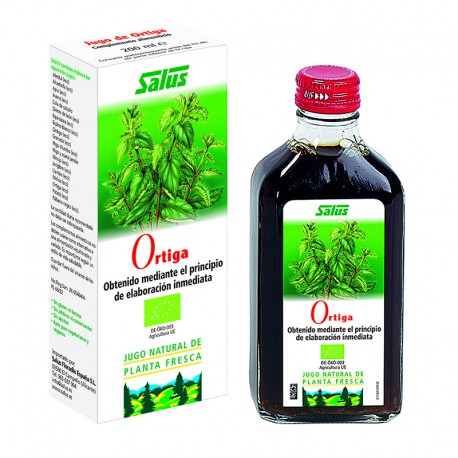 glucosa ORTIGA JUGO BIO 200ML