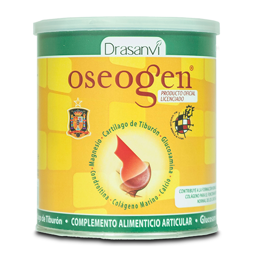 huesos y articulaciones OSEOGEN POLVO 375GR