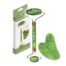 línea facial PACK JADE RODILLO FACIAL Y PIEDRA GUA SHA