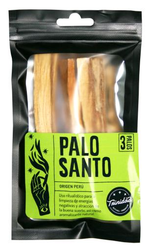 aromaterapia PALO SANTO PERU 500 GR.