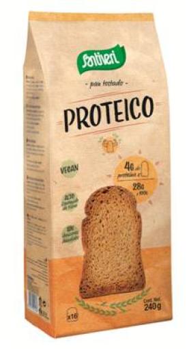 pan PAN TOSTADO PROTEICO 240G