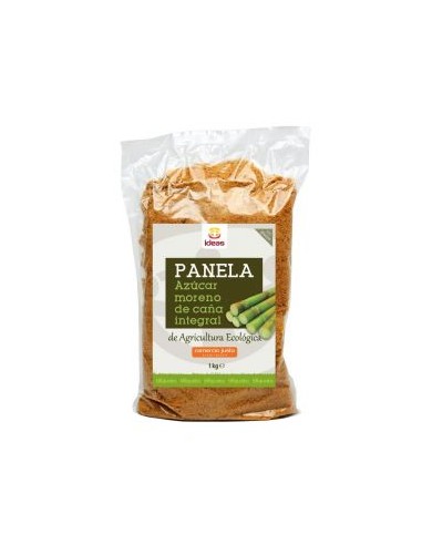 azucar y endulzantes PANELA BIO 1KG