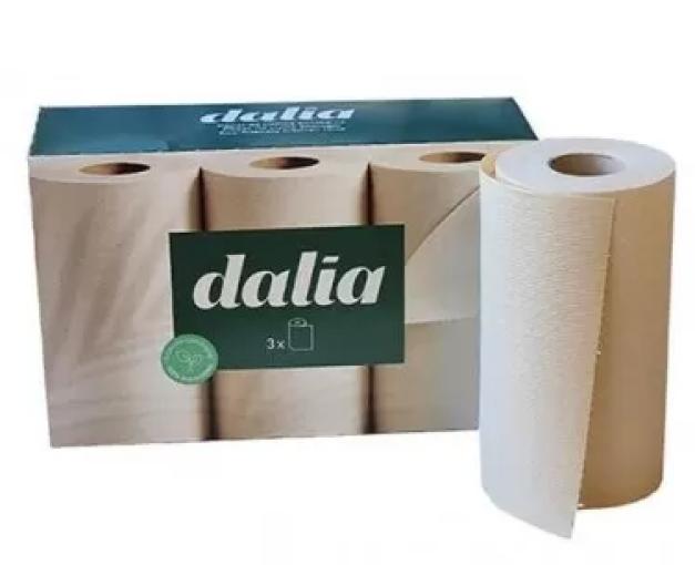 limpieza PAPEL COCINA SIN BLANQUEAR BIO 3 ROLLOS