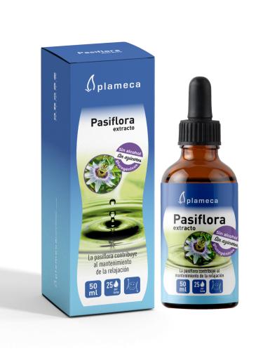 extractos de plantas PASIFLORA EXTRACTO 50ML