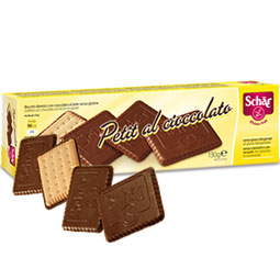 celiacos PETIT AL CIOCCOLATO 130 gr.