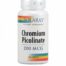 control de peso PICOLINATO DE CROMO 200 MG - 50 CP