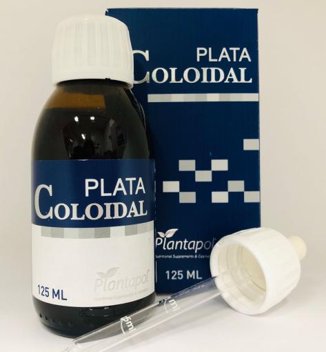 sistema inmunológico PLATA COLOIDAL 125ML