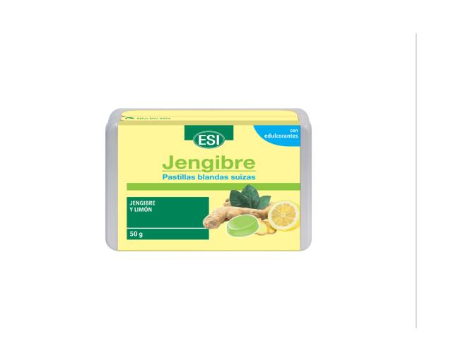 caramelos y gominolas PROPOLAID PASTILLA JENGIBRE Y LIMON 50GRS