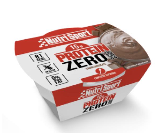 deporte PUDDING PROTEIN ZERO CHOCOLATE 135 G