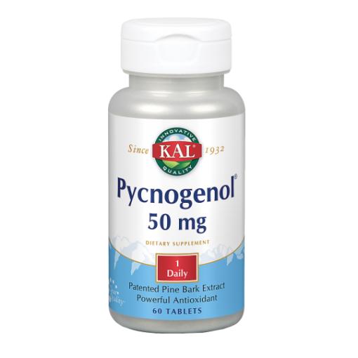 sistema circulatorio PYCNOGENOL 50MG 60COMP