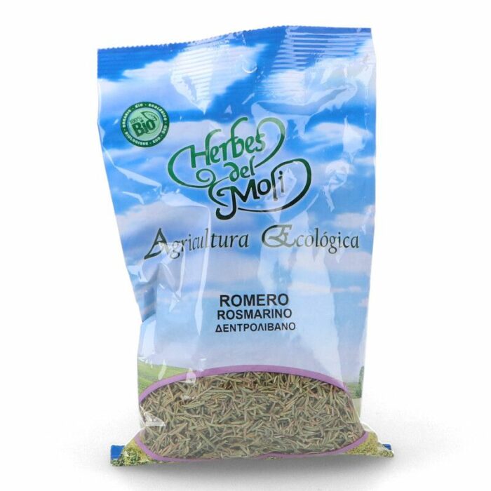 plantas en bolsa ROMERO HOJA 70Gr ECO