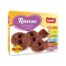 celiacos ROSCOS DE CACAO 150 grs S/glu