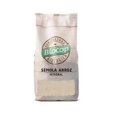 harinas y sémolas SEMOLA ARROZ INTEGRAL 500 G BIO