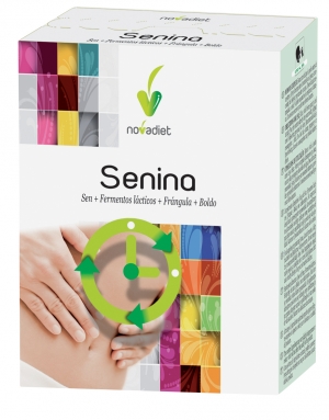 depurativos SENINA 18 sticks