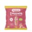 alim infantil SMILITOS SABOR FRESA Y PLATANO ECO 25G